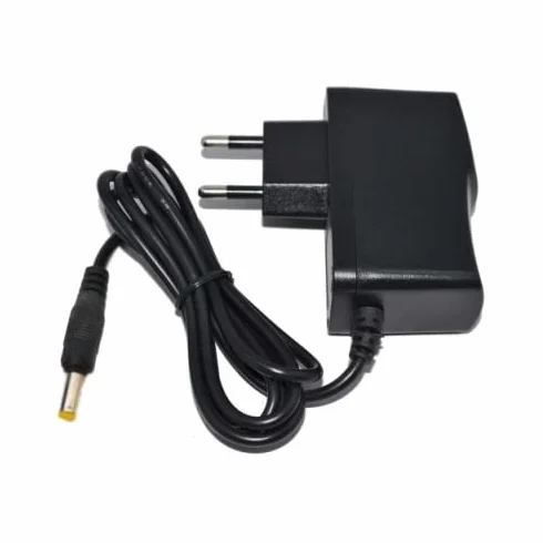 Top CHARGEUR * Adaptador Alimentación Cargador Corriente 10V Reemplazo Recambio Consola Sega Mega Drive II Megadrive 2 PAL