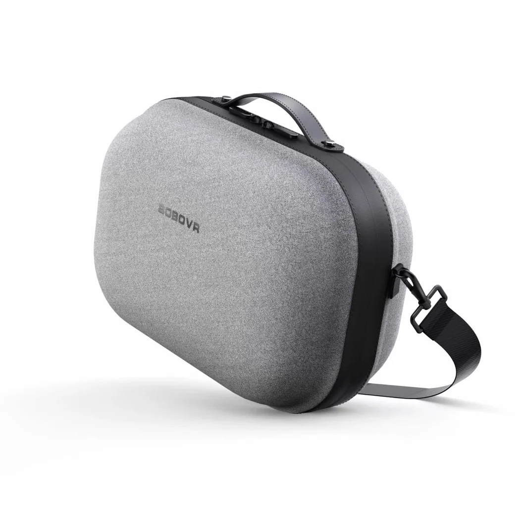 BOBOVR C3 Funda de Transporte, Tres Modos Versátiles, Soporte de Escritorio para un Espacio de Trabajo Ordenado