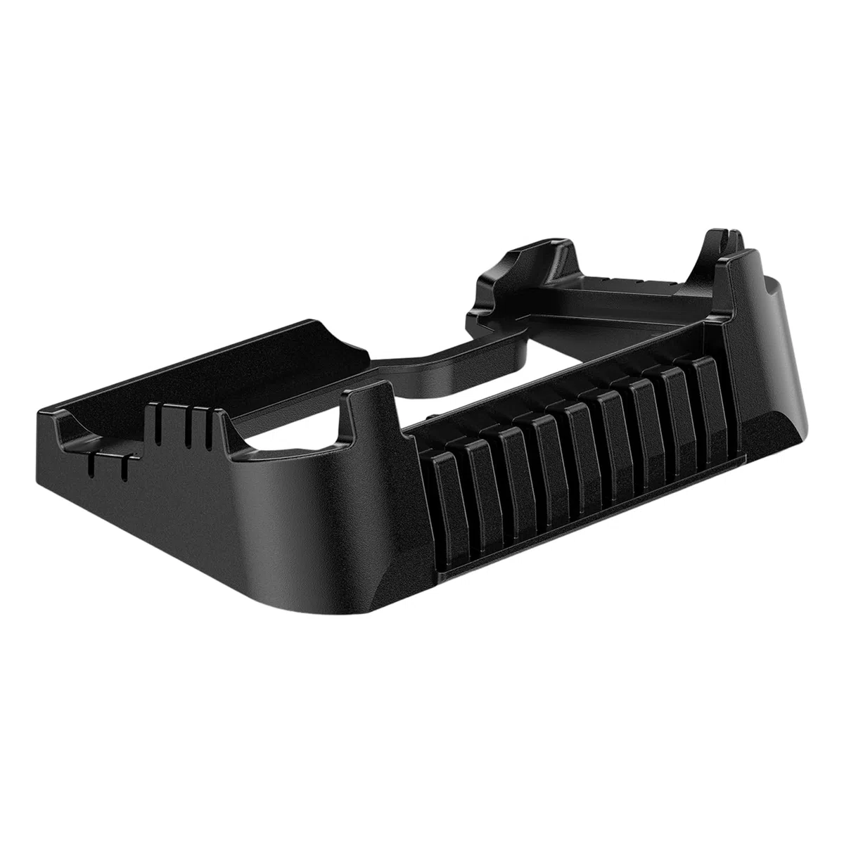 Soporte de almacenamiento de host para consola de juegos, conmutador 2, base horizontal, soporte para consola de juegos, accesorios para Switch/OLED